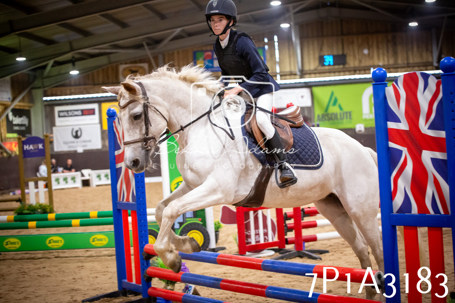 JHOYS 2025 - Junior Show Jumping - 21st September