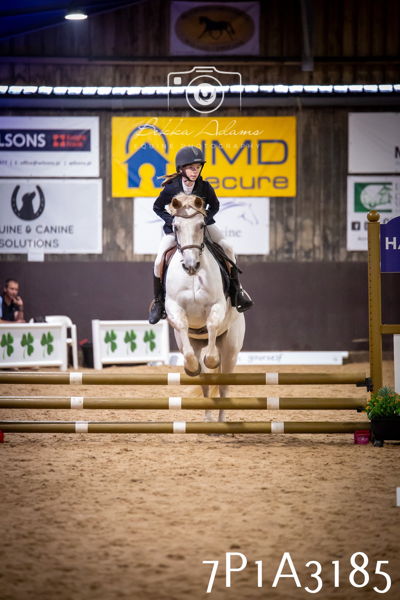 JHOYS 2025 - Junior Show Jumping - 21st September