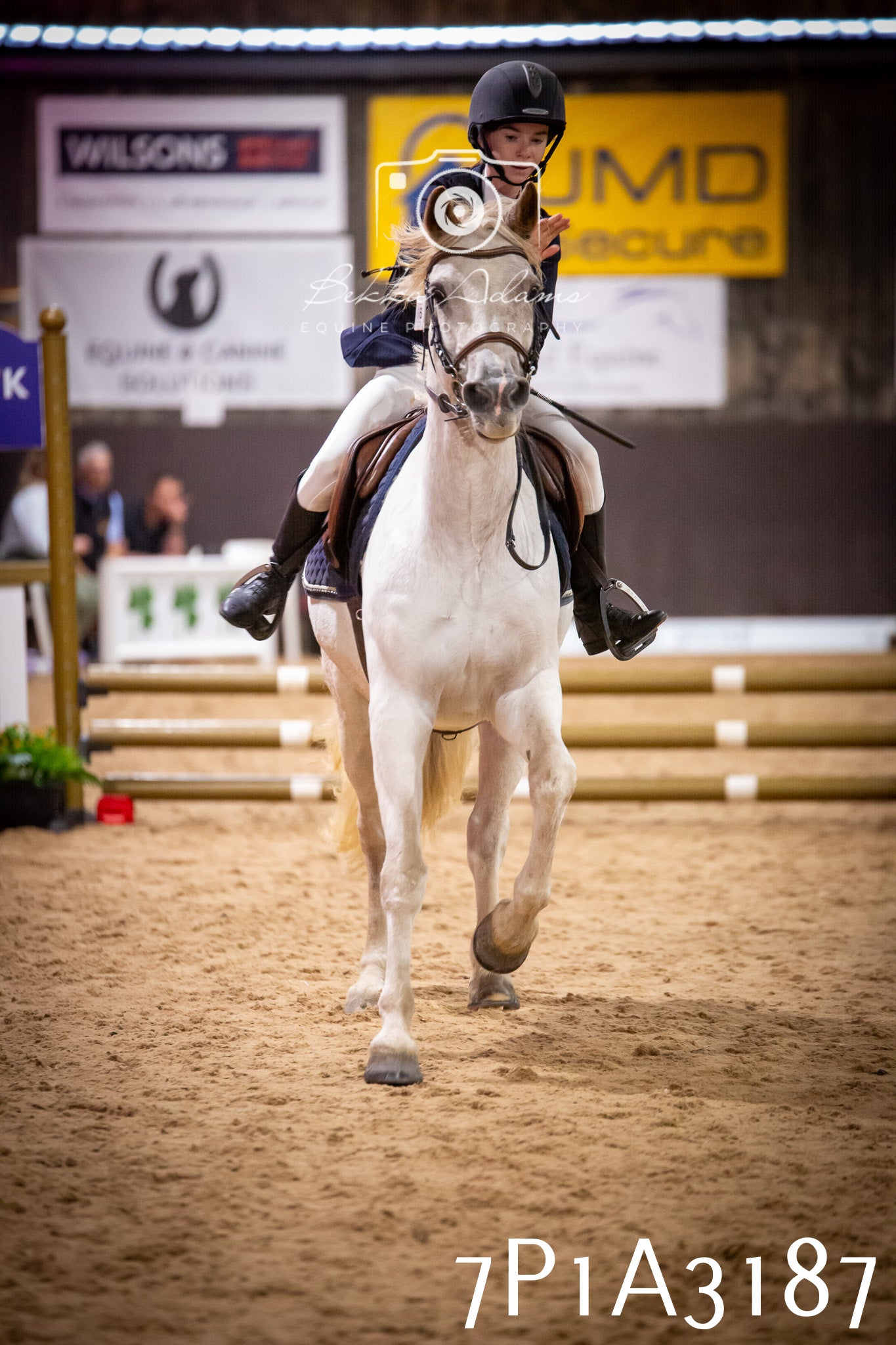 JHOYS 2025 - Junior Show Jumping - 21st September