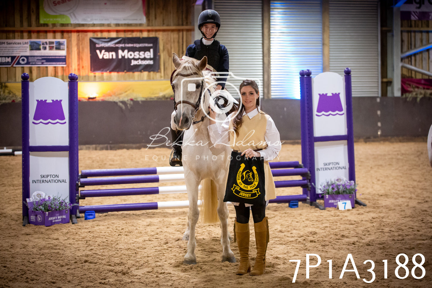 JHOYS 2025 - Junior Show Jumping - 21st September