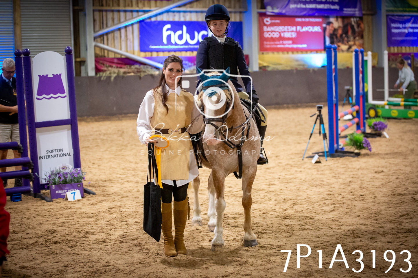 JHOYS 2025 - Junior Show Jumping - 21st September