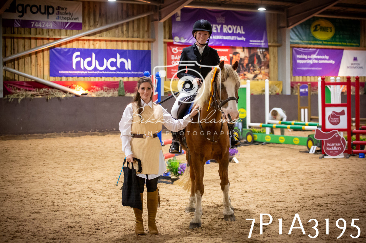 JHOYS 2025 - Junior Show Jumping - 21st September