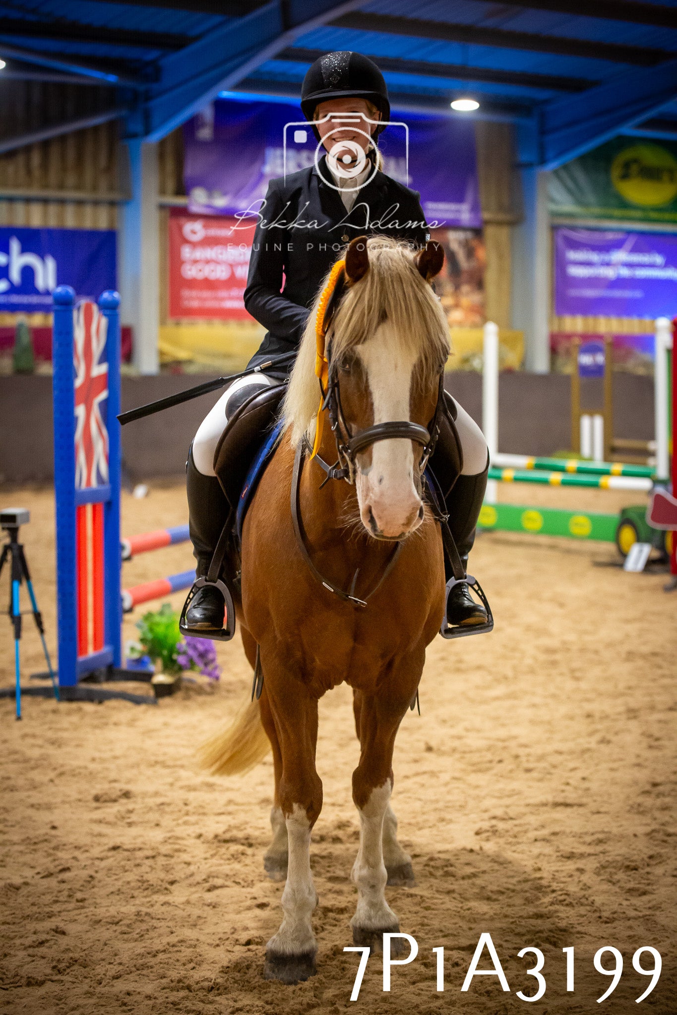 JHOYS 2025 - Junior Show Jumping - 21st September