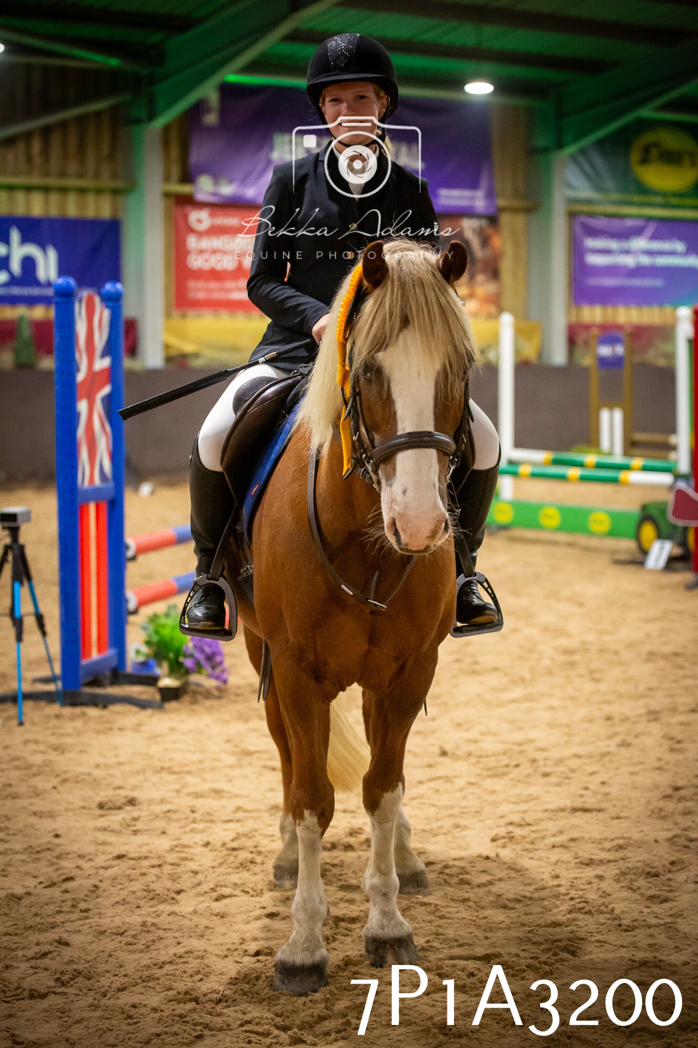JHOYS 2025 - Junior Show Jumping - 21st September
