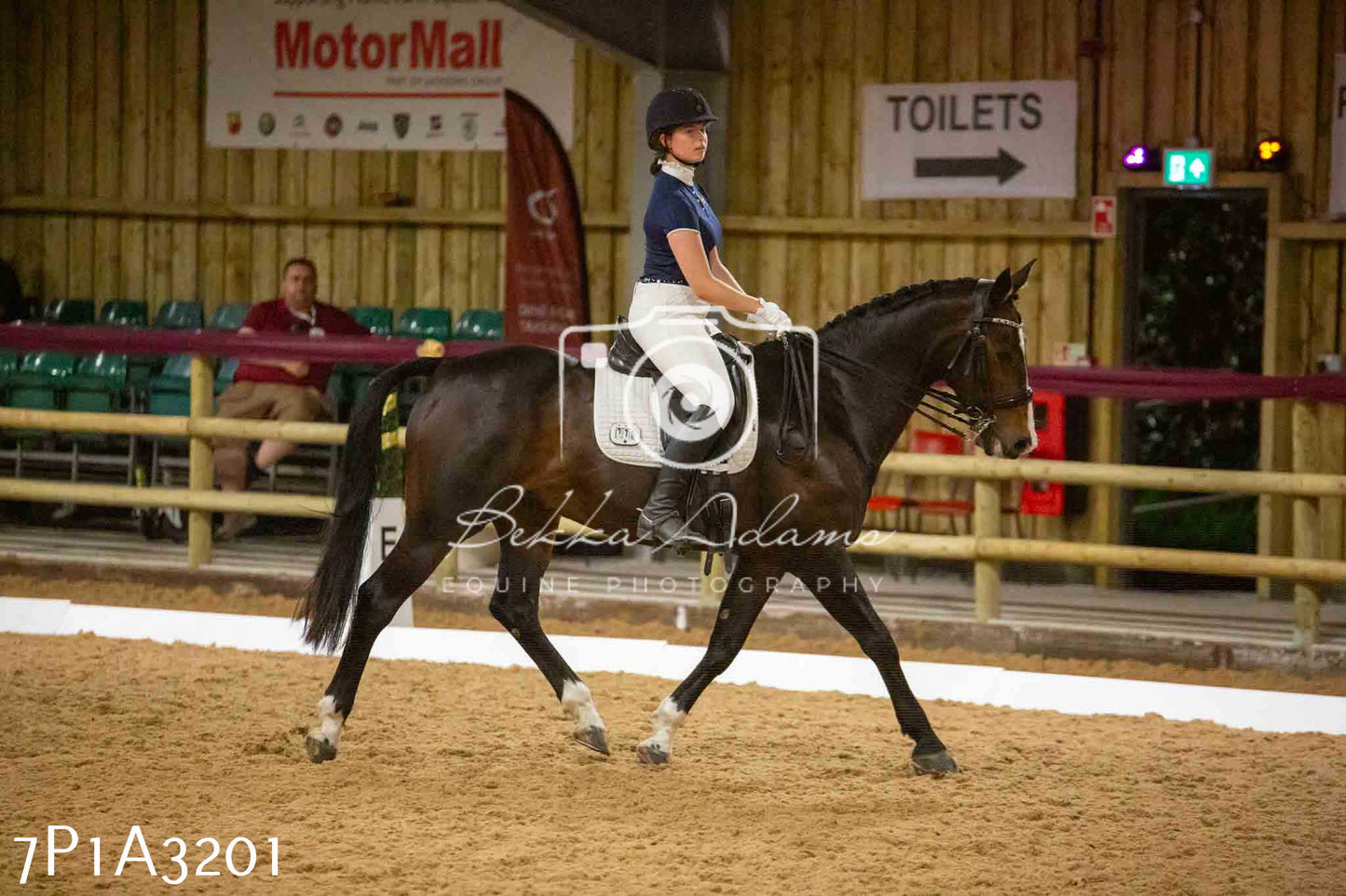 JHOYS 2023 - 7th Septemeber - Dressage