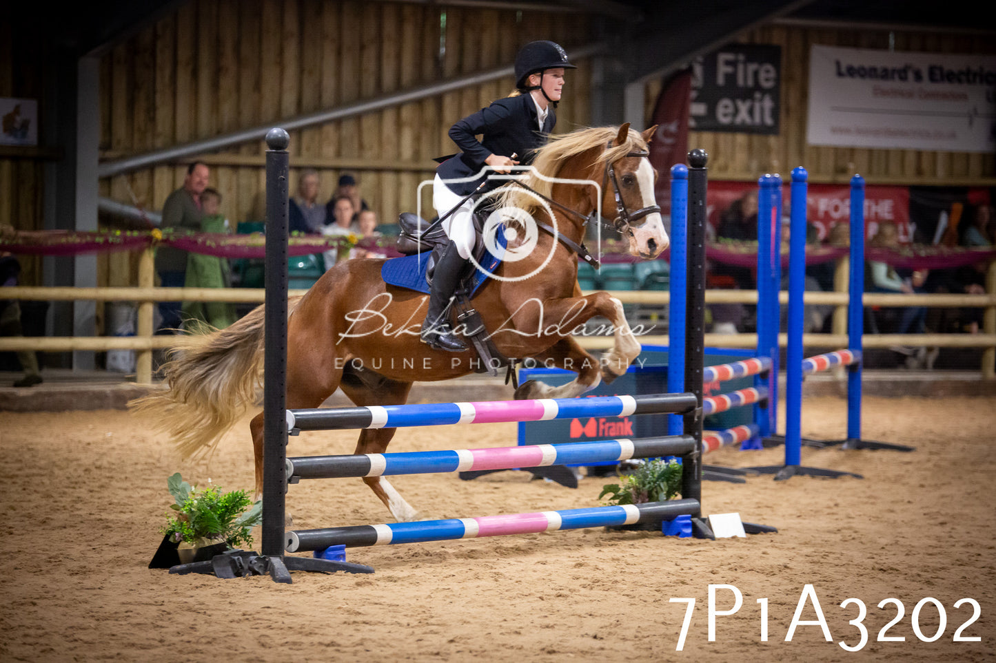 JHOYS 2025 - Junior Show Jumping - 21st September