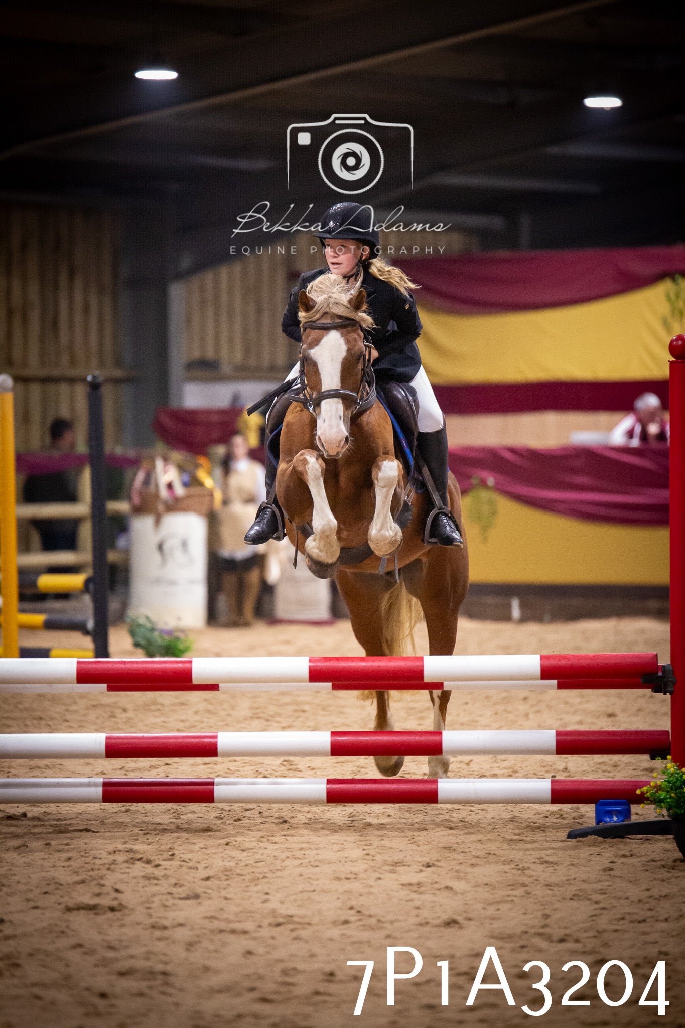 JHOYS 2025 - Junior Show Jumping - 21st September