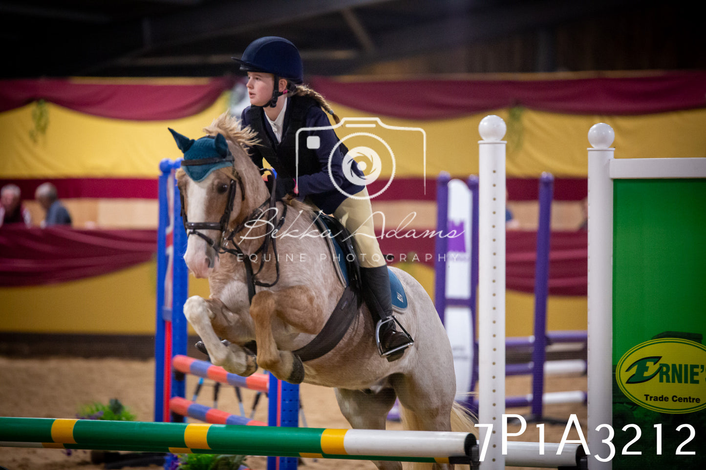 JHOYS 2025 - Junior Show Jumping - 21st September