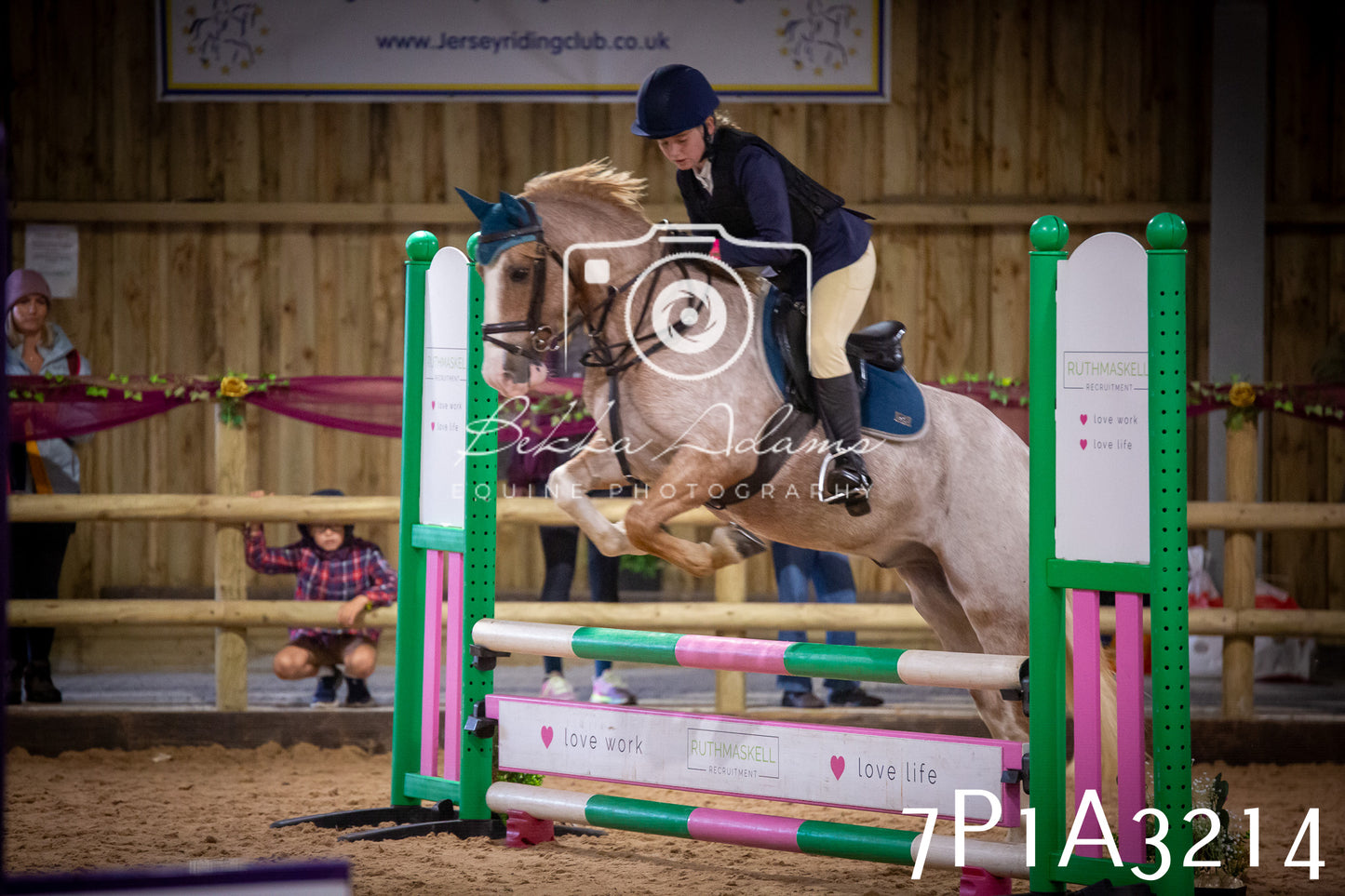 JHOYS 2025 - Junior Show Jumping - 21st September