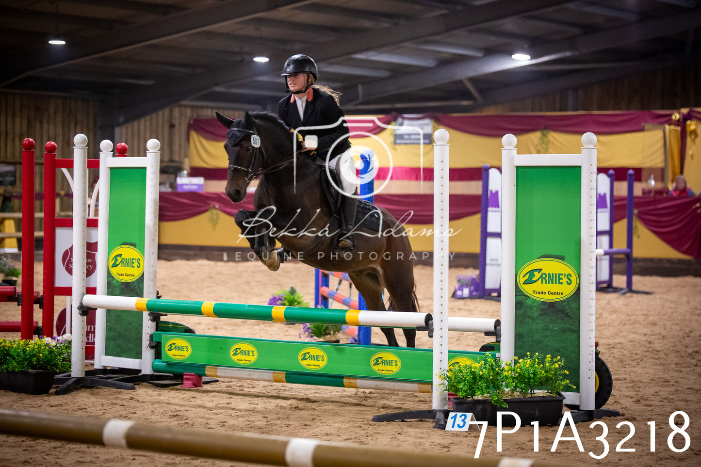 JHOYS 2025 - Junior Show Jumping - 21st September