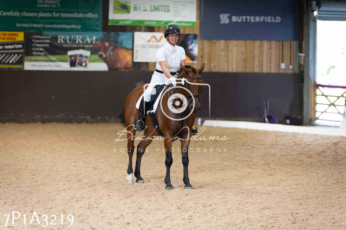 JHOYS 2023 - 8th September - Dressage