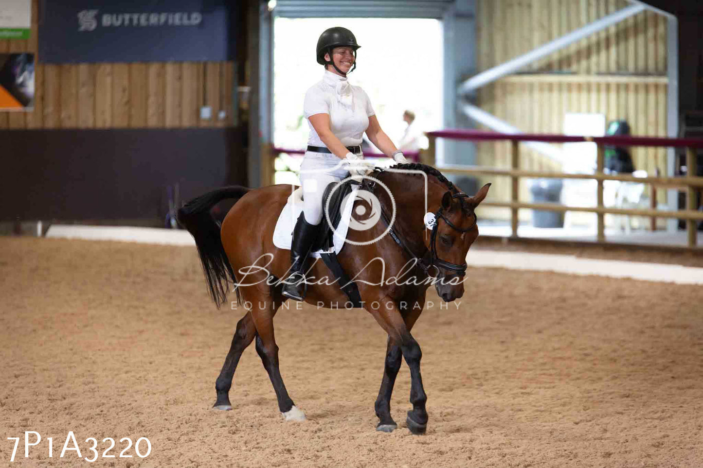 JHOYS 2023 - 8th September - Dressage