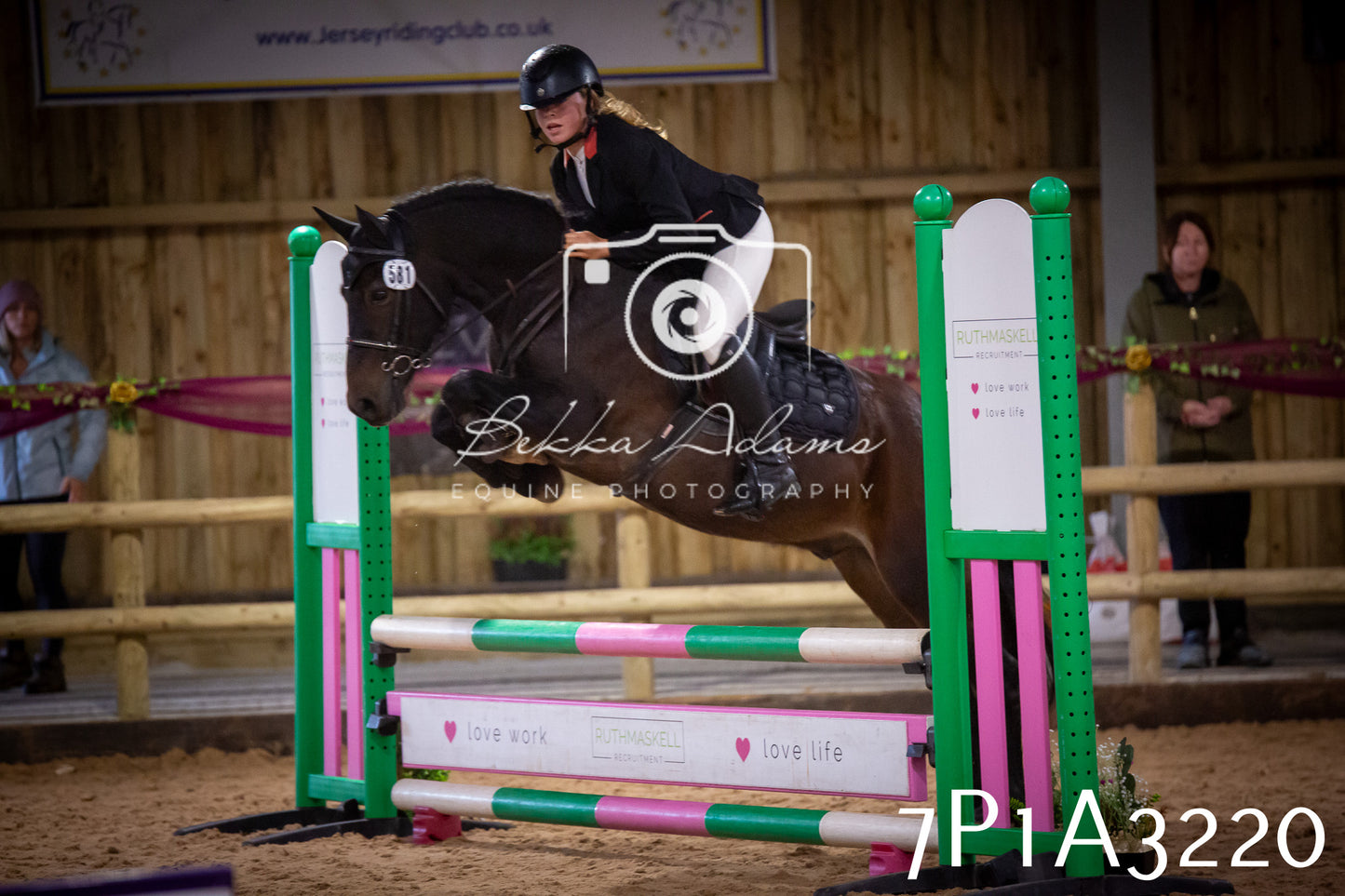 JHOYS 2025 - Junior Show Jumping - 21st September