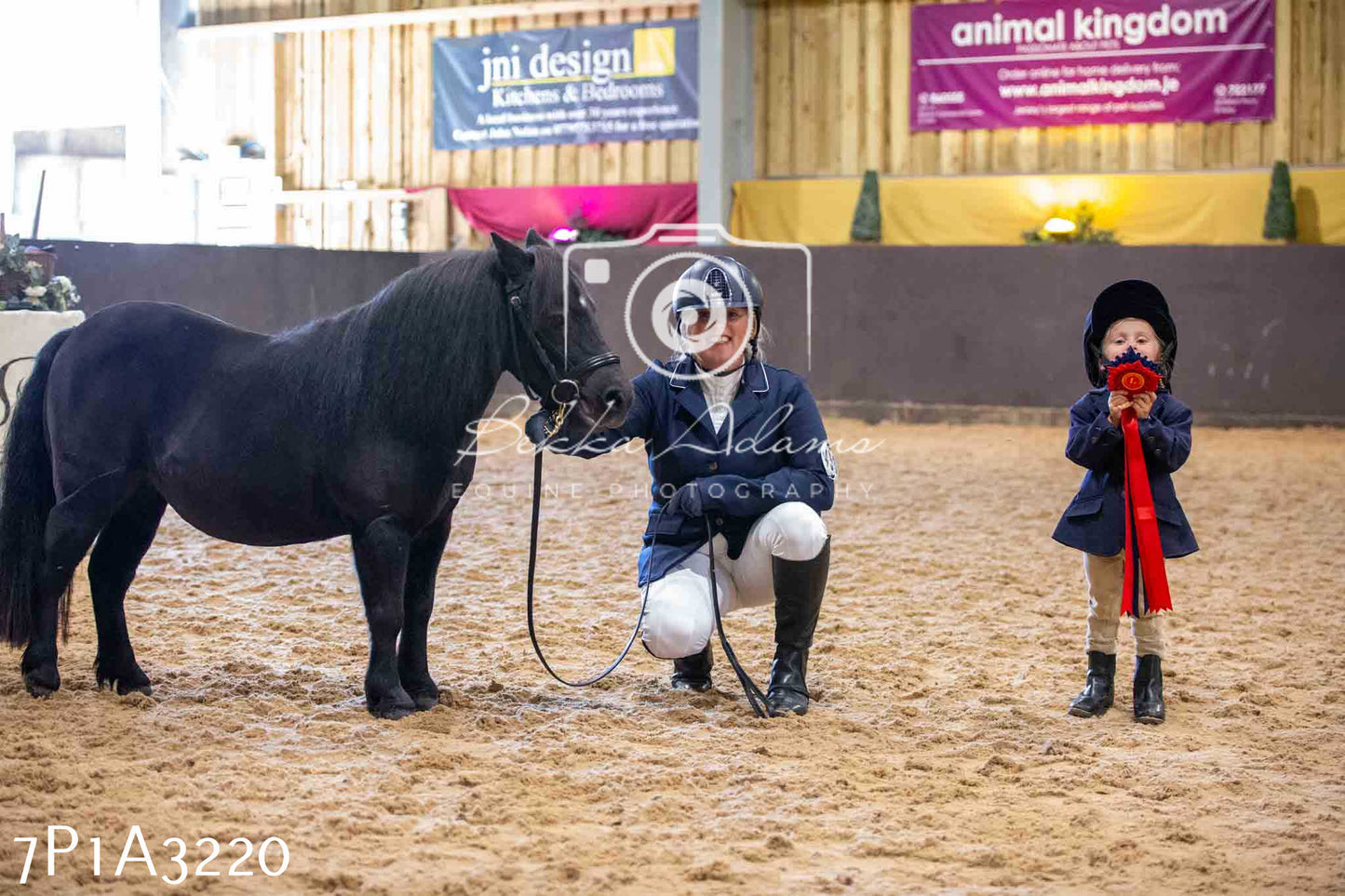 Home Farm Funshine Show 2024 - Inhand Showing 14th September