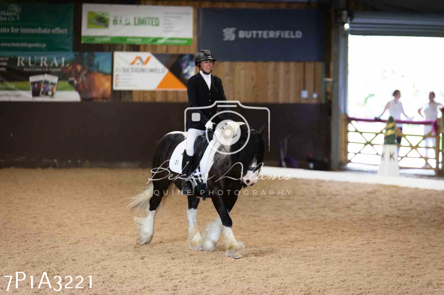 JHOYS 2023 - 8th September - Dressage