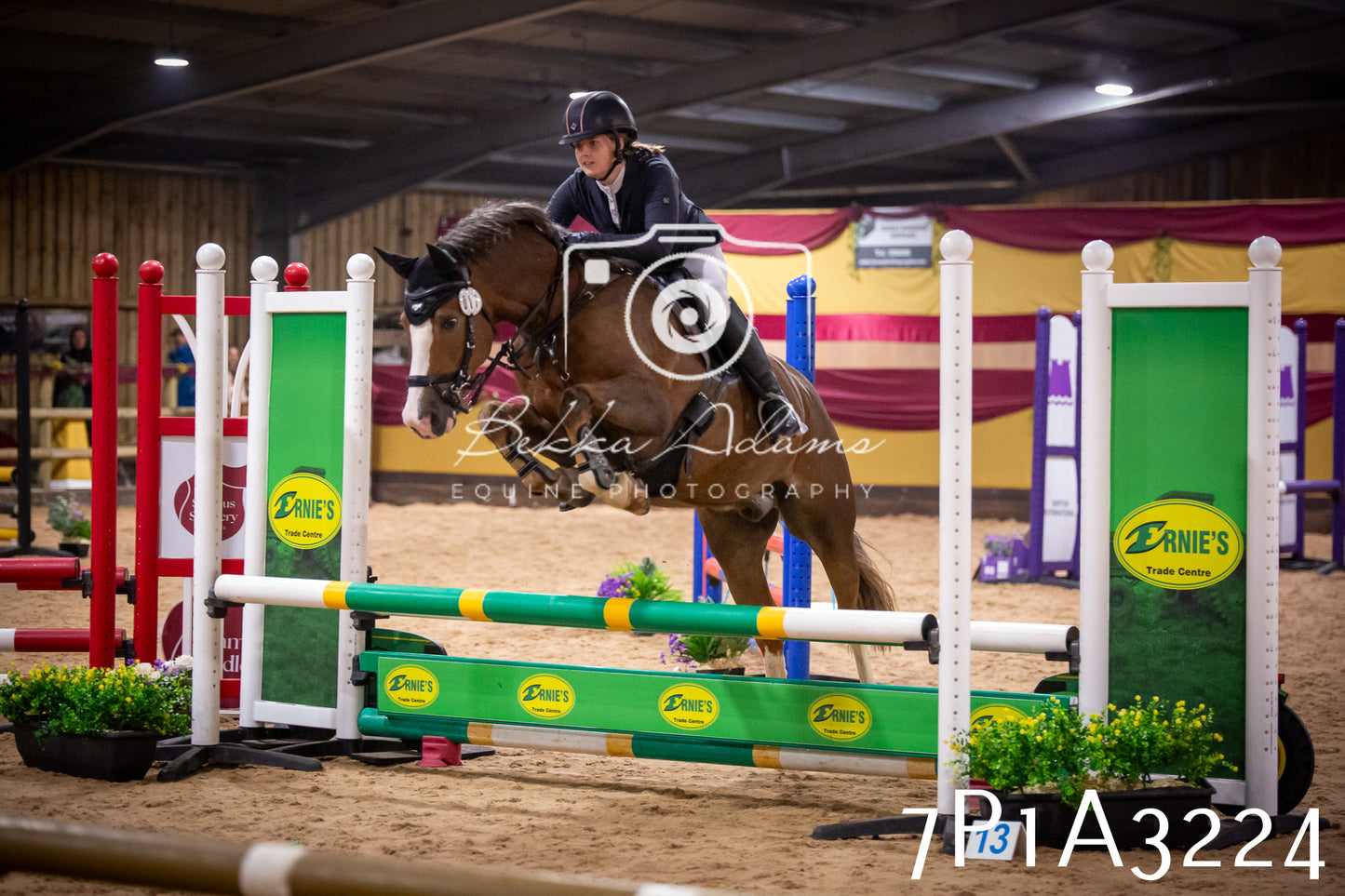 JHOYS 2025 - Junior Show Jumping - 21st September