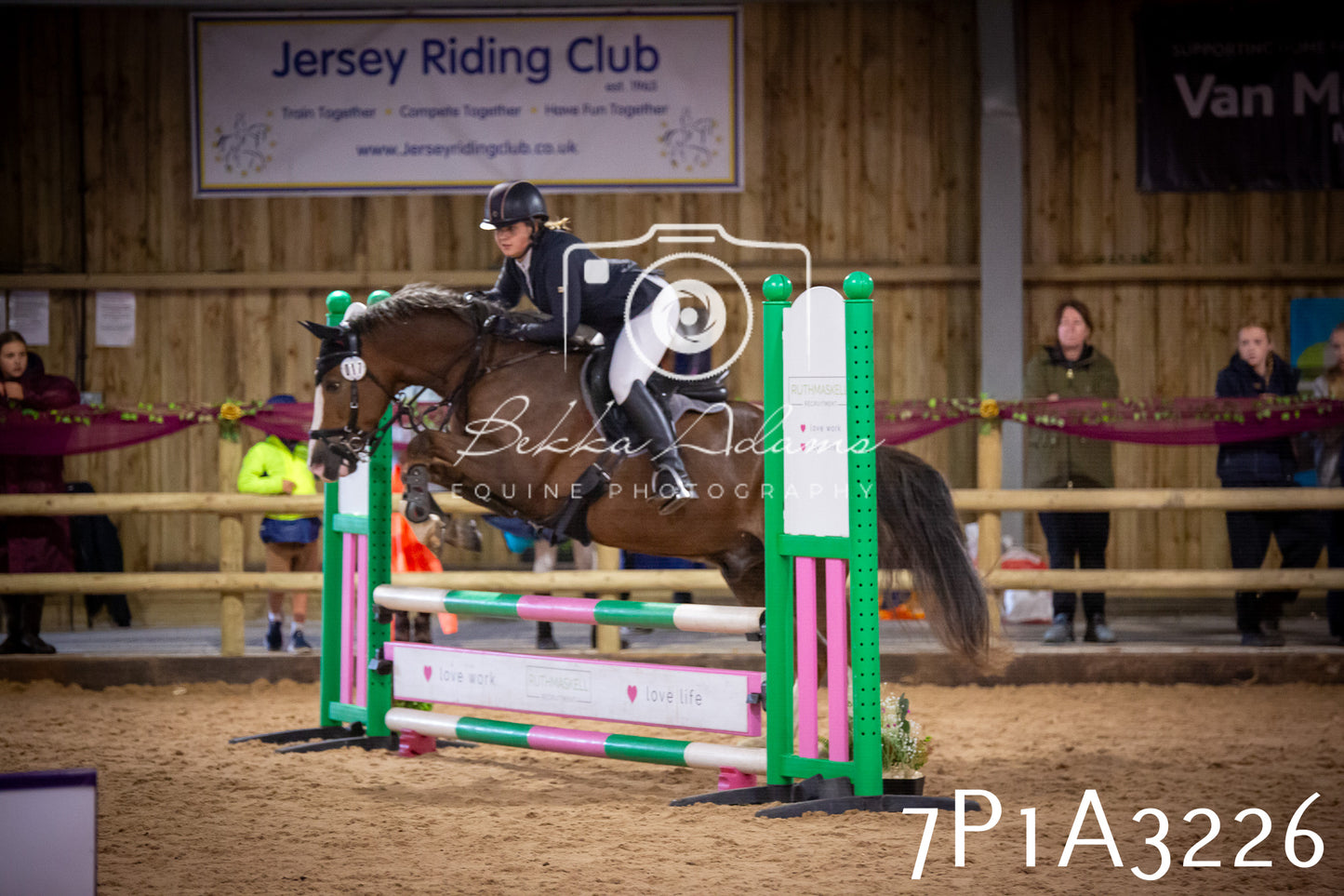 JHOYS 2025 - Junior Show Jumping - 21st September