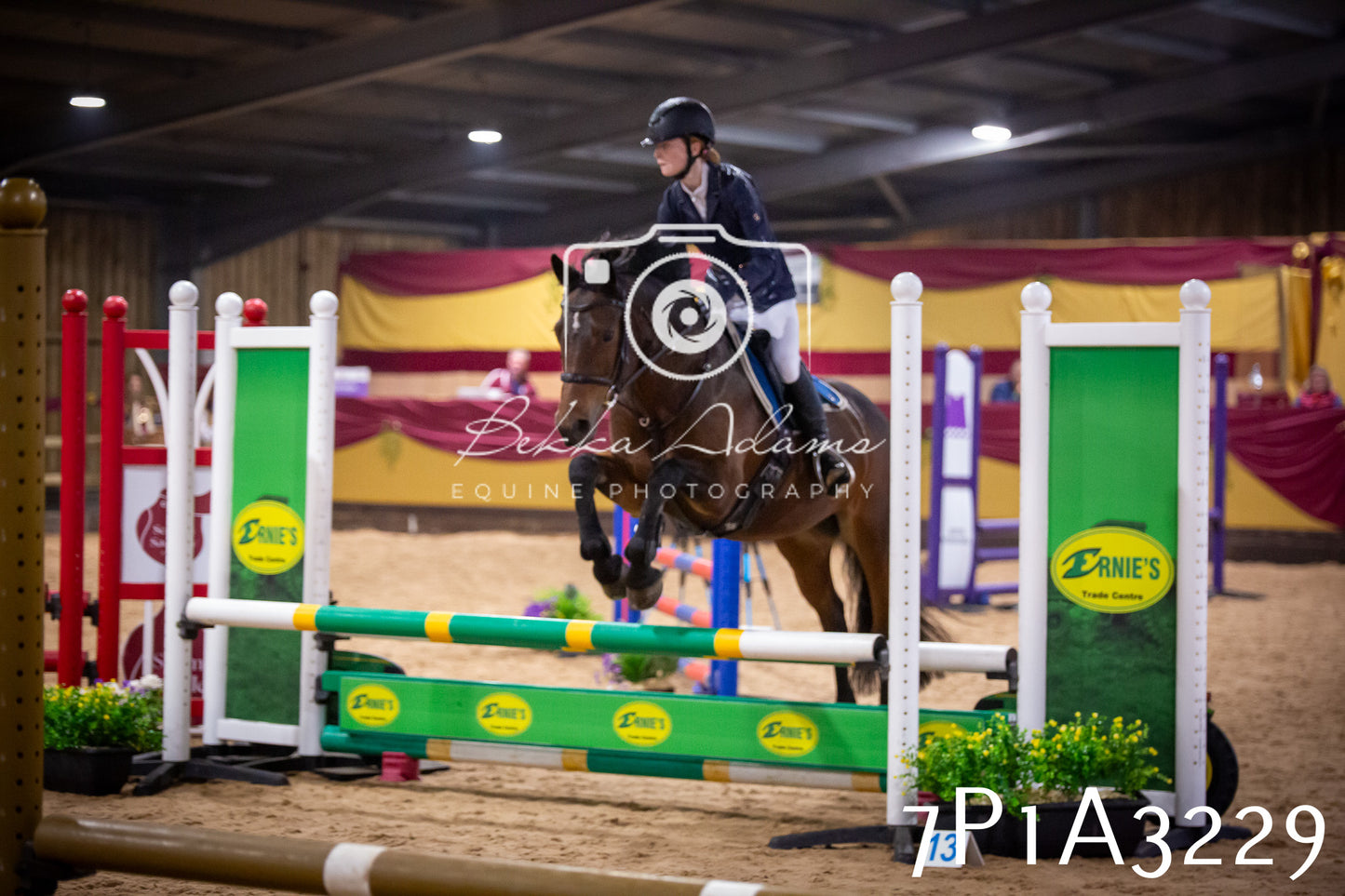JHOYS 2025 - Junior Show Jumping - 21st September