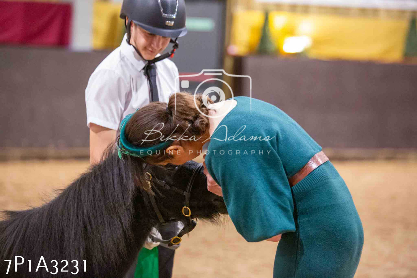 Home Farm Funshine Show 2024 - Inhand Showing 14th September