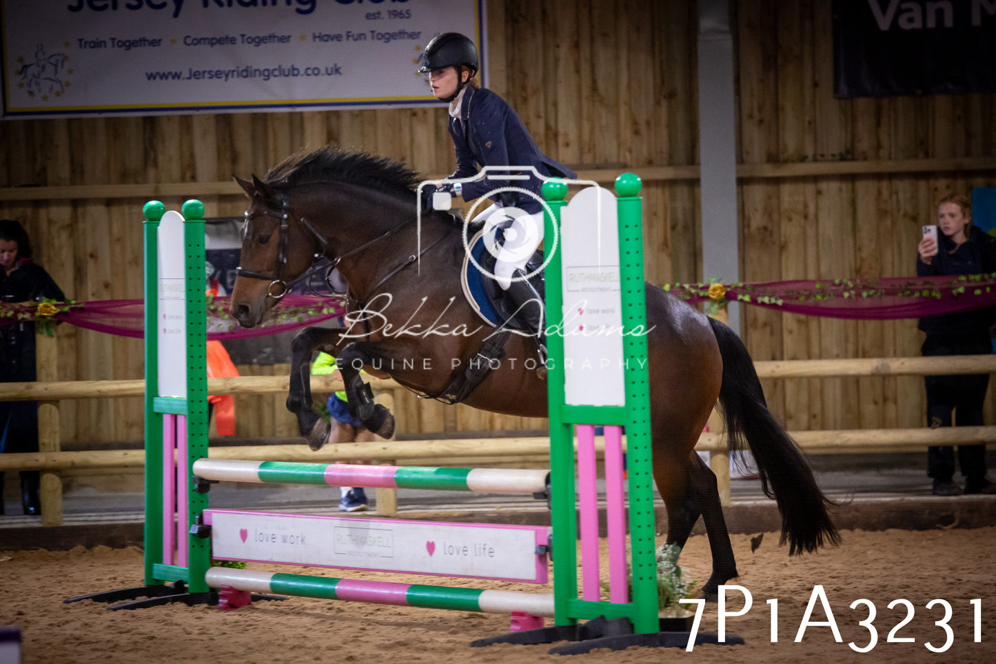 JHOYS 2025 - Junior Show Jumping - 21st September