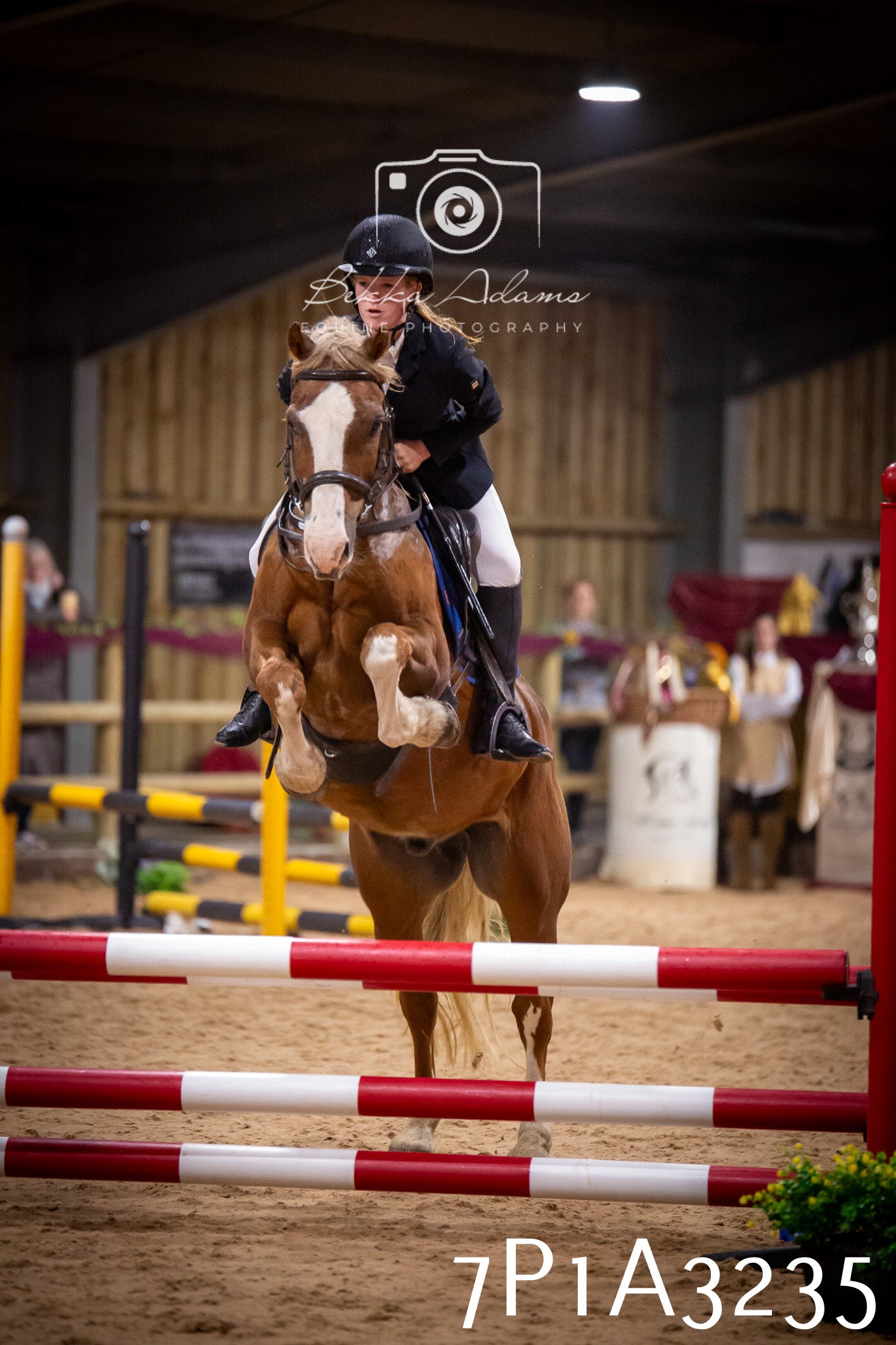 JHOYS 2025 - Junior Show Jumping - 21st September