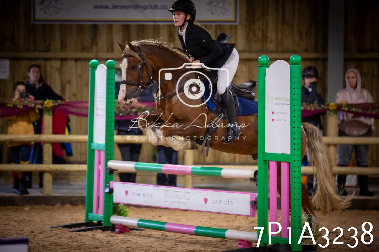 JHOYS 2025 - Junior Show Jumping - 21st September