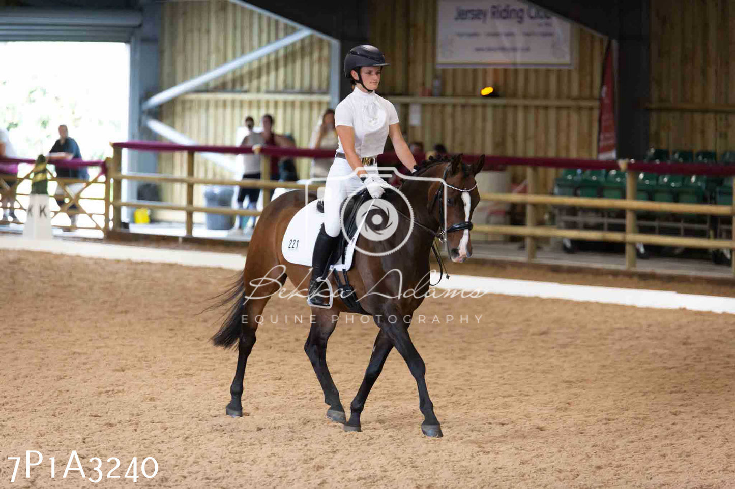 JHOYS 2023 - 8th September - Dressage