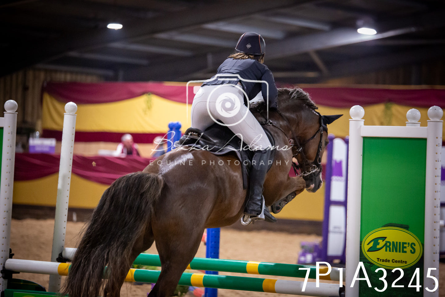 JHOYS 2025 - Junior Show Jumping - 21st September