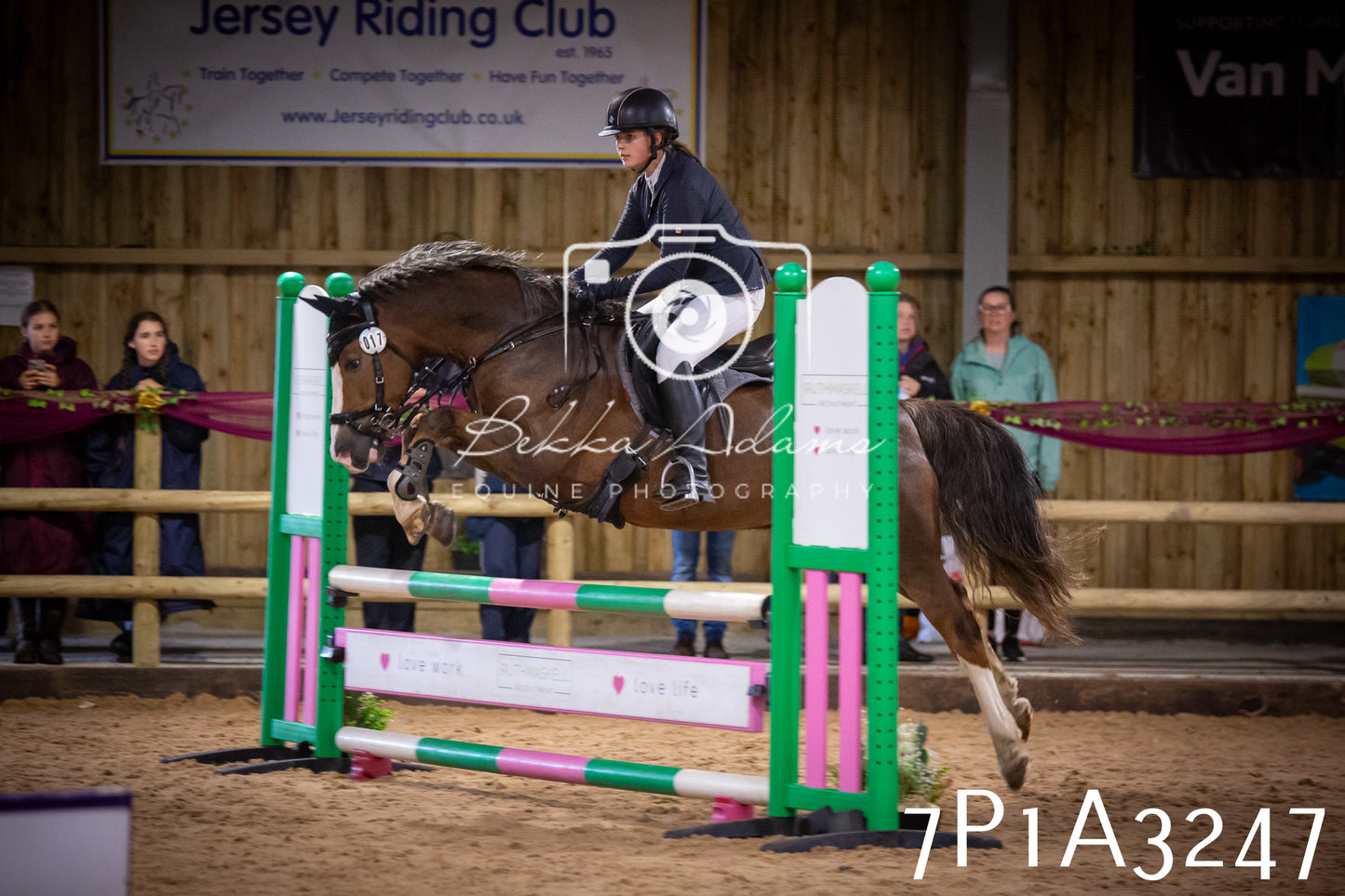 JHOYS 2025 - Junior Show Jumping - 21st September