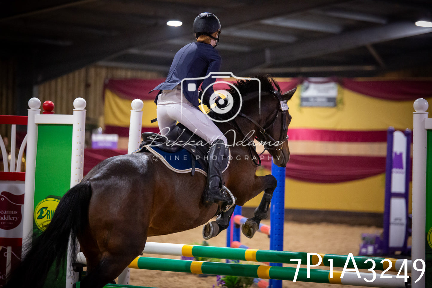 JHOYS 2025 - Junior Show Jumping - 21st September