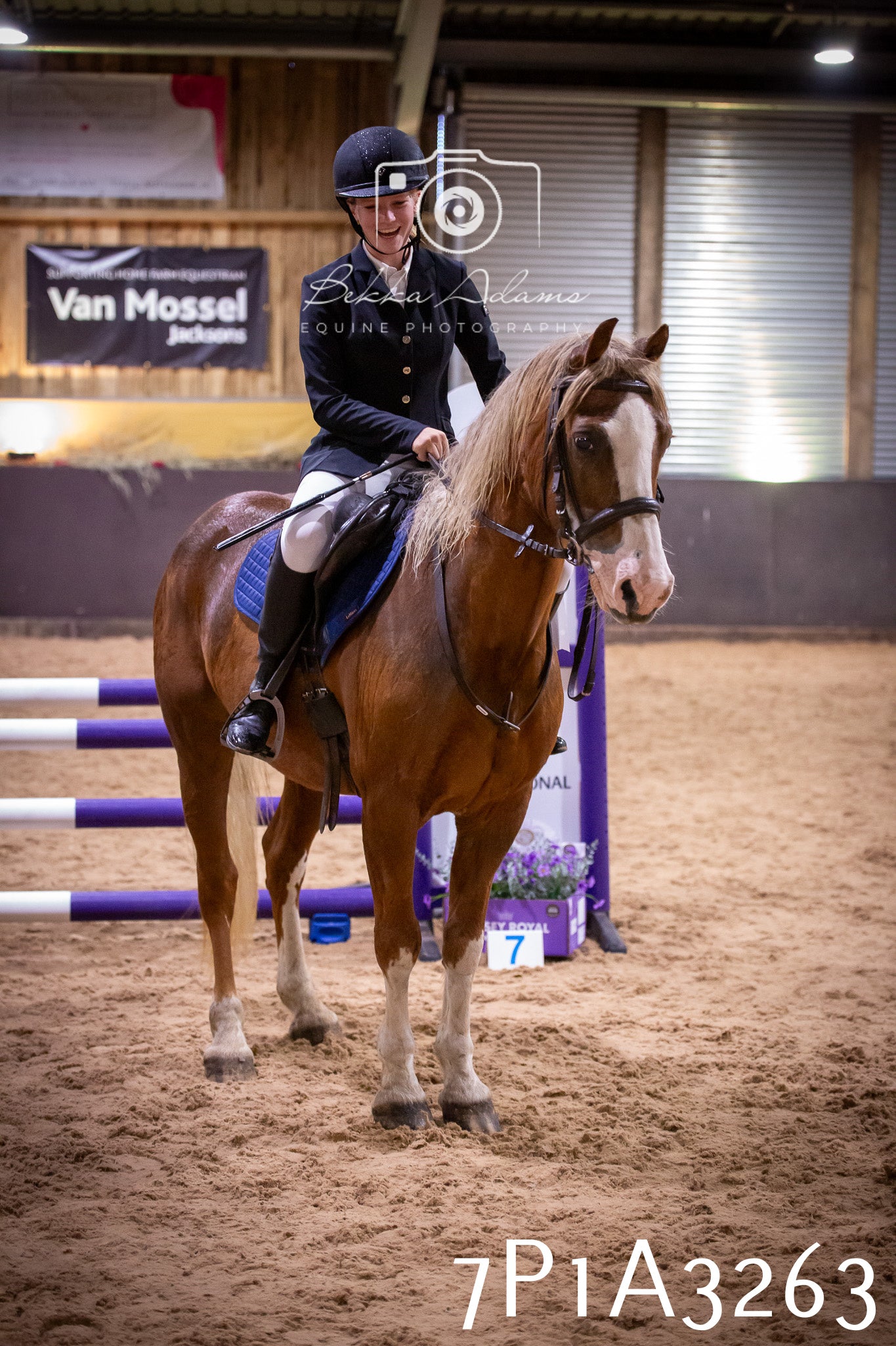 JHOYS 2025 - Junior Show Jumping - 21st September