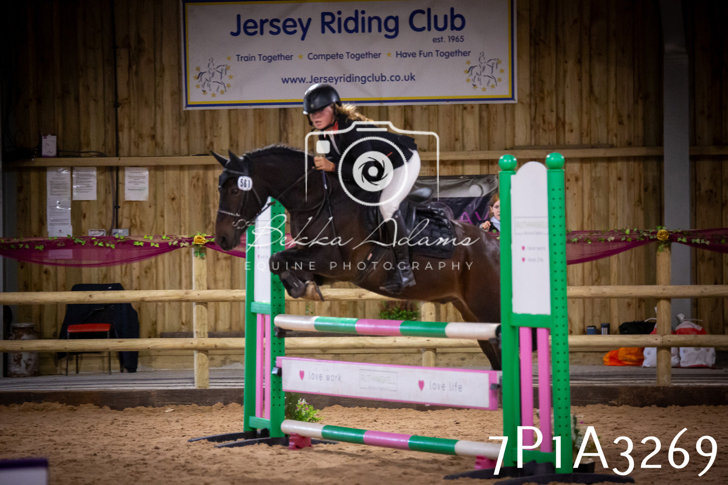 JHOYS 2025 - Junior Show Jumping - 21st September