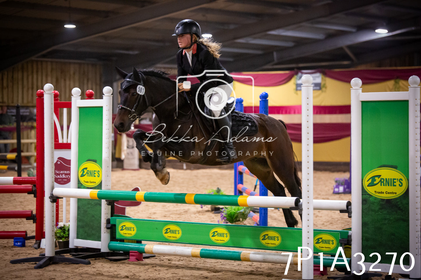 JHOYS 2025 - Junior Show Jumping - 21st September