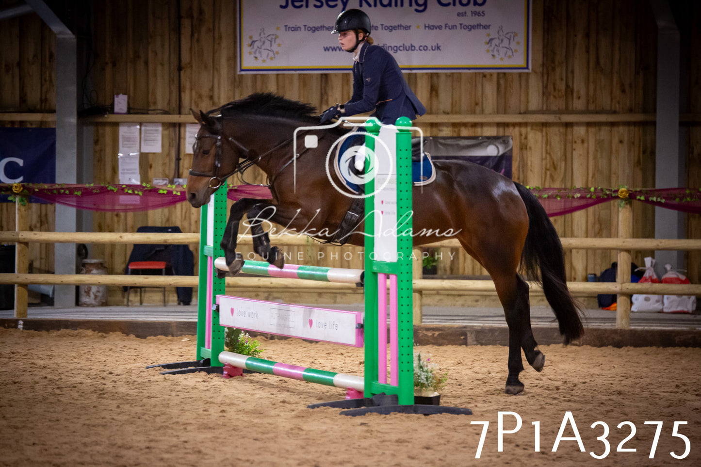 JHOYS 2025 - Junior Show Jumping - 21st September