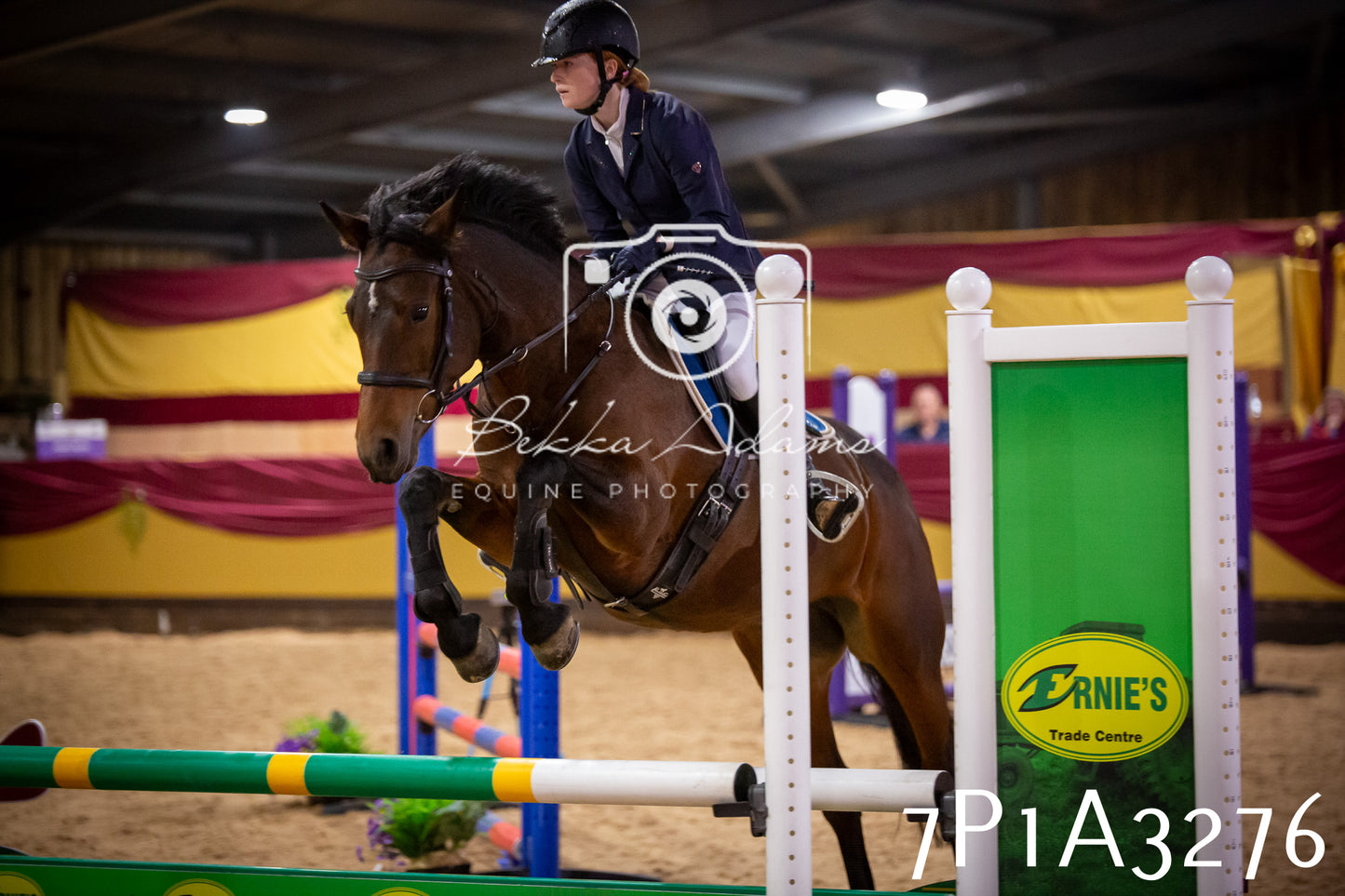JHOYS 2025 - Junior Show Jumping - 21st September