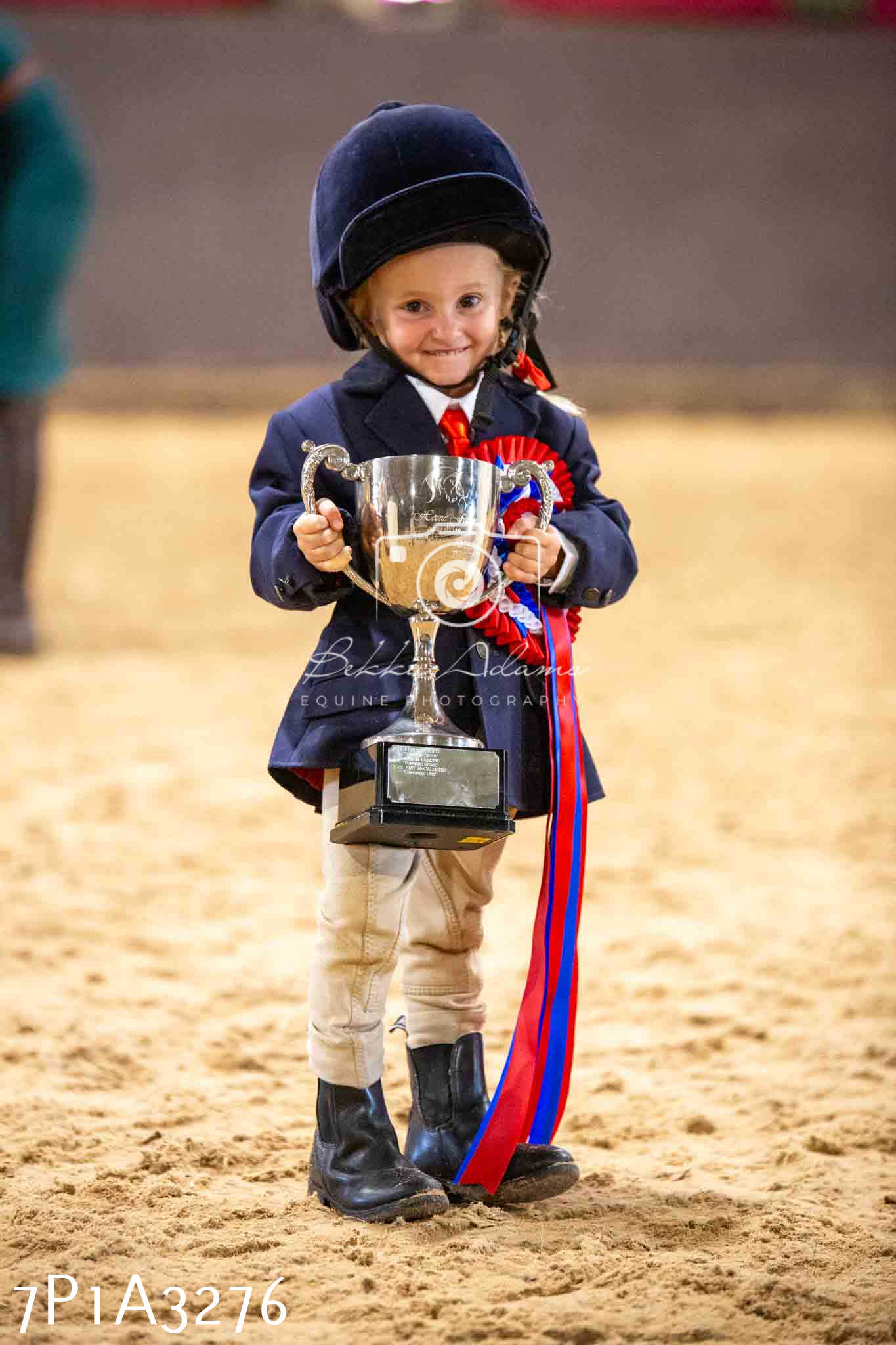Home Farm Funshine Show 2024 - Inhand Showing 14th September
