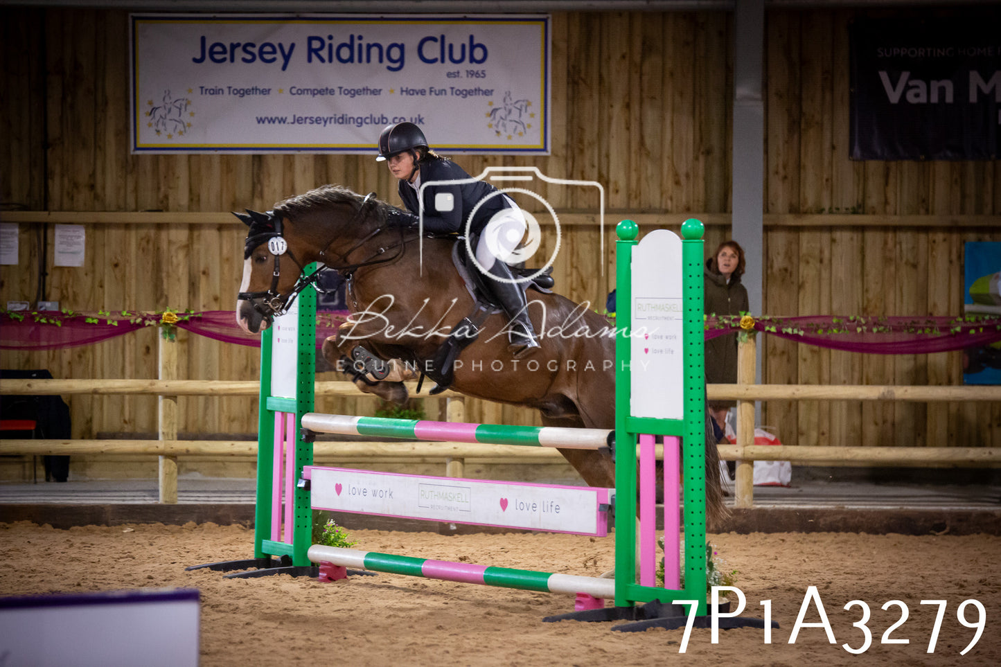 JHOYS 2025 - Junior Show Jumping - 21st September