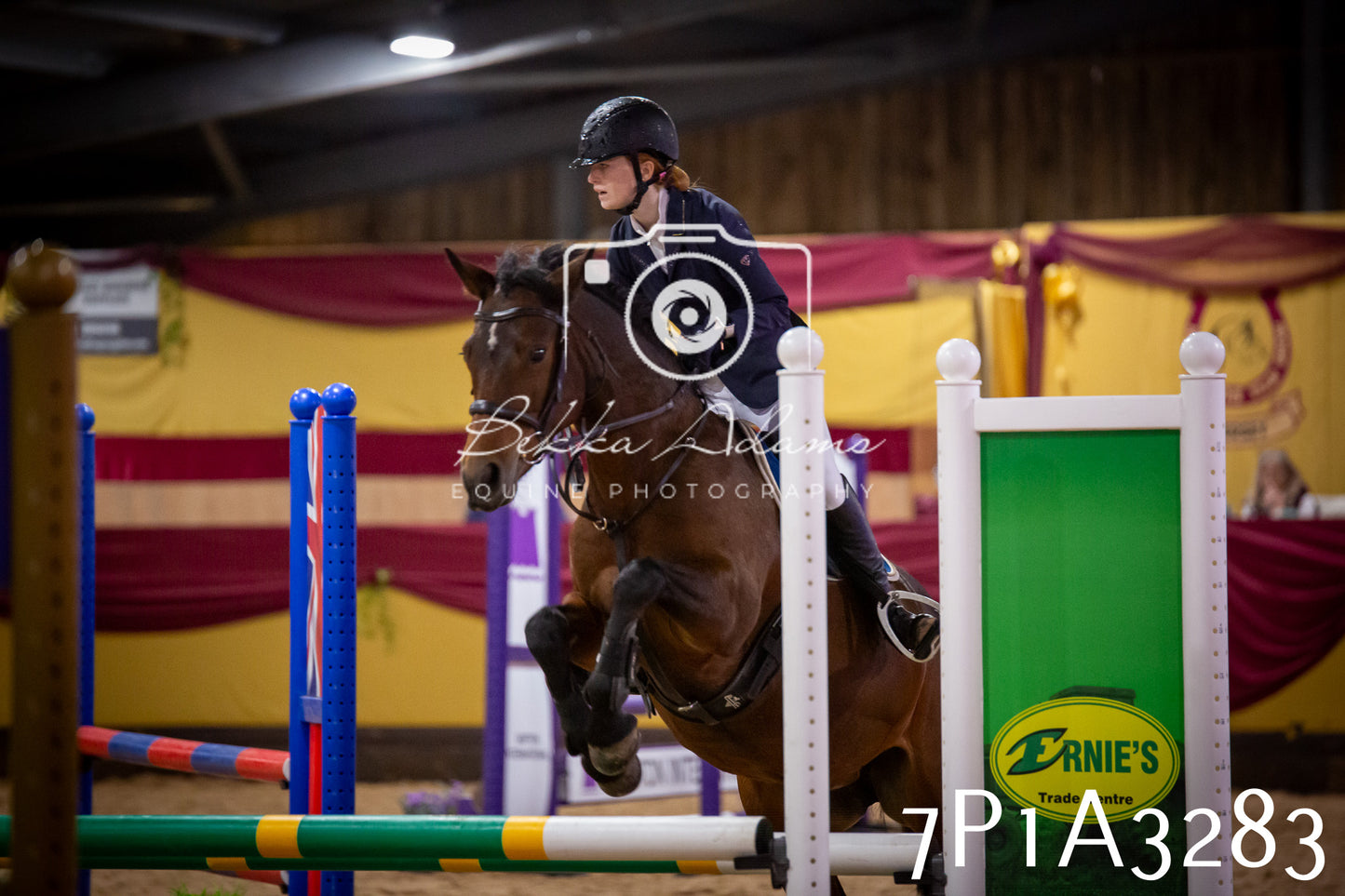 JHOYS 2025 - Junior Show Jumping - 21st September