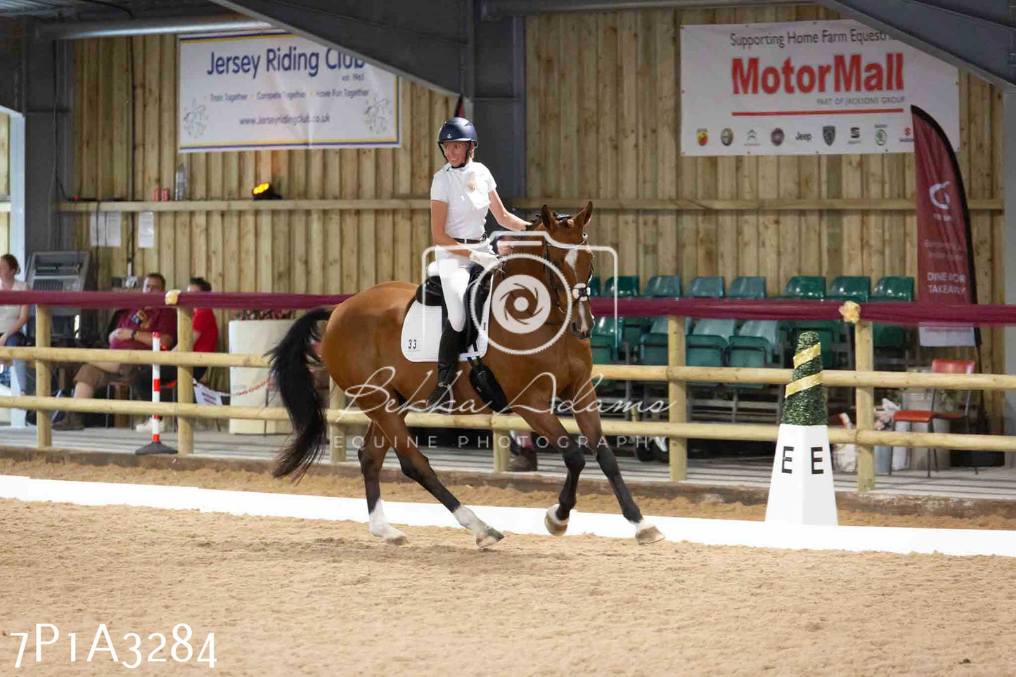 JHOYS 2023 - 8th September - Dressage