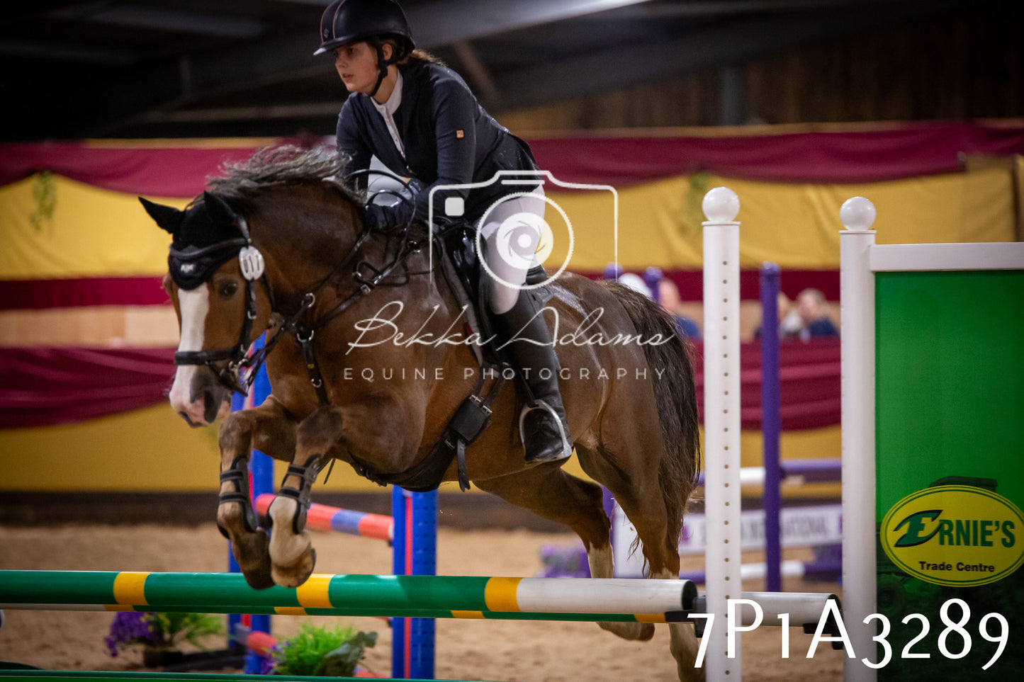 JHOYS 2025 - Junior Show Jumping - 21st September