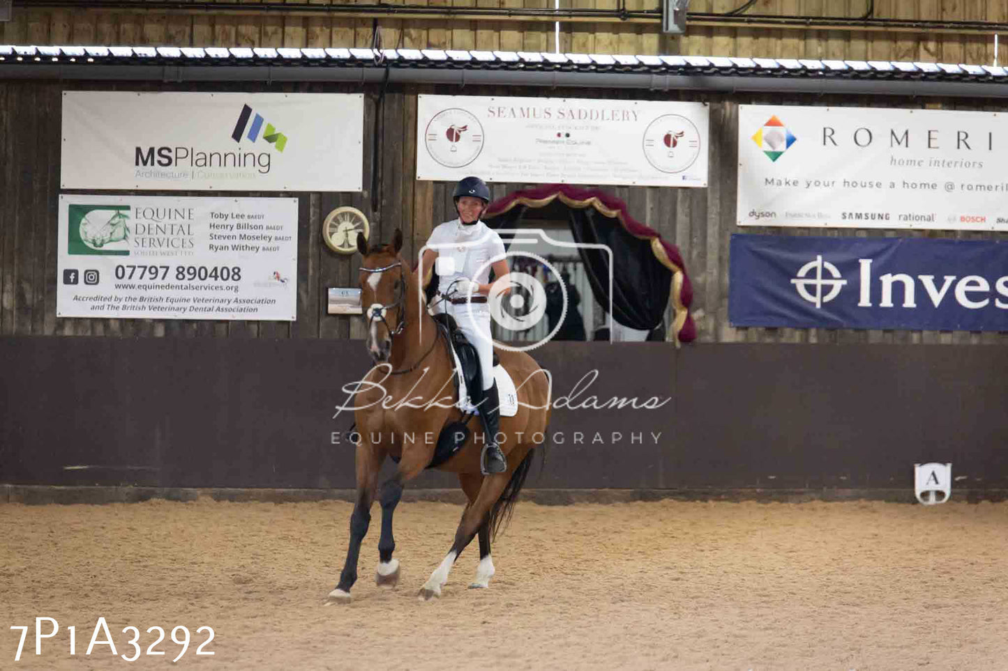 JHOYS 2023 - 8th September - Dressage