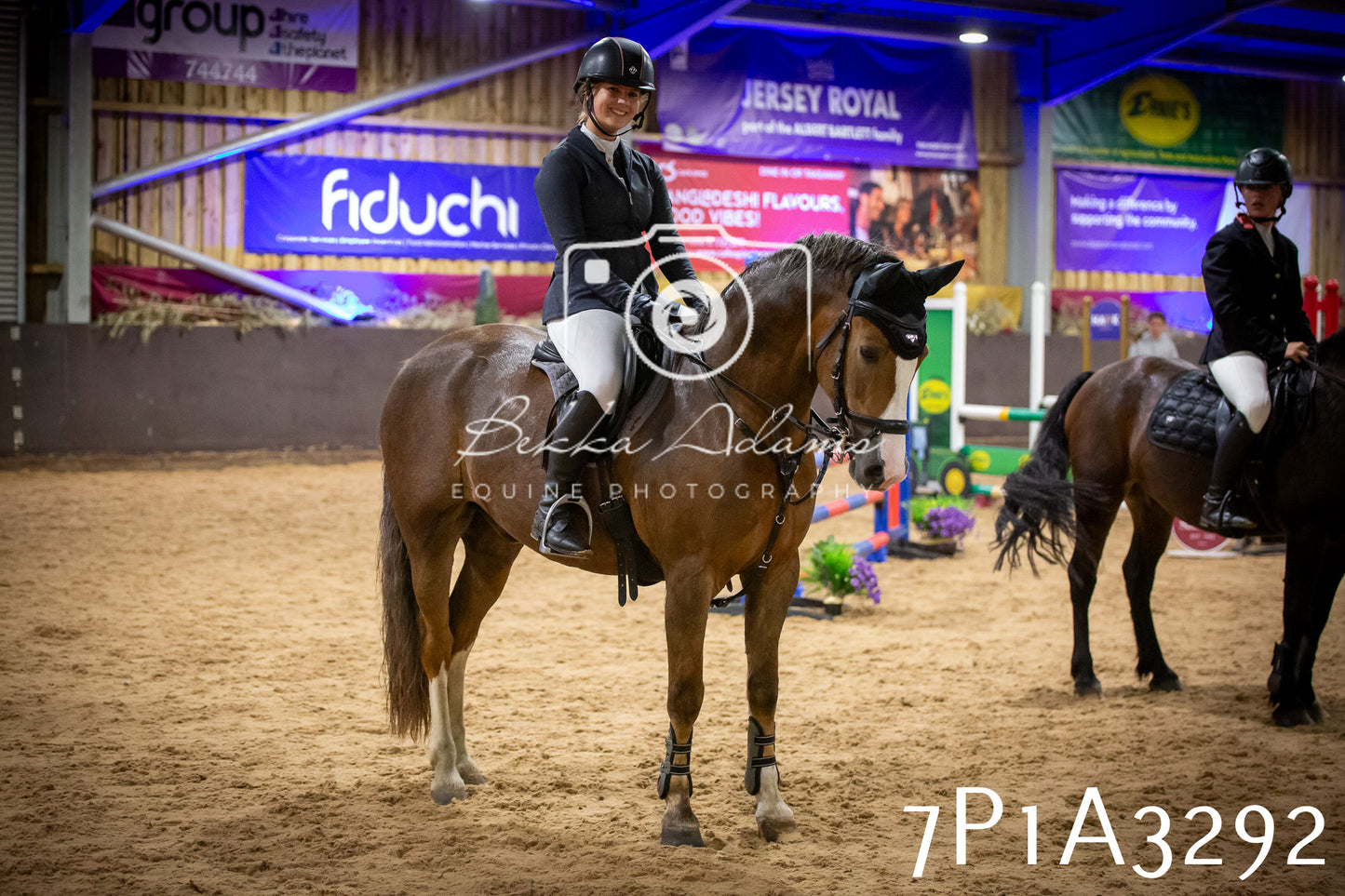 JHOYS 2025 - Junior Show Jumping - 21st September