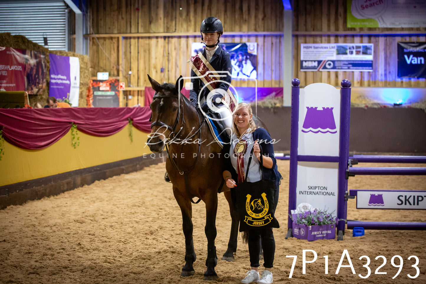 JHOYS 2025 - Junior Show Jumping - 21st September
