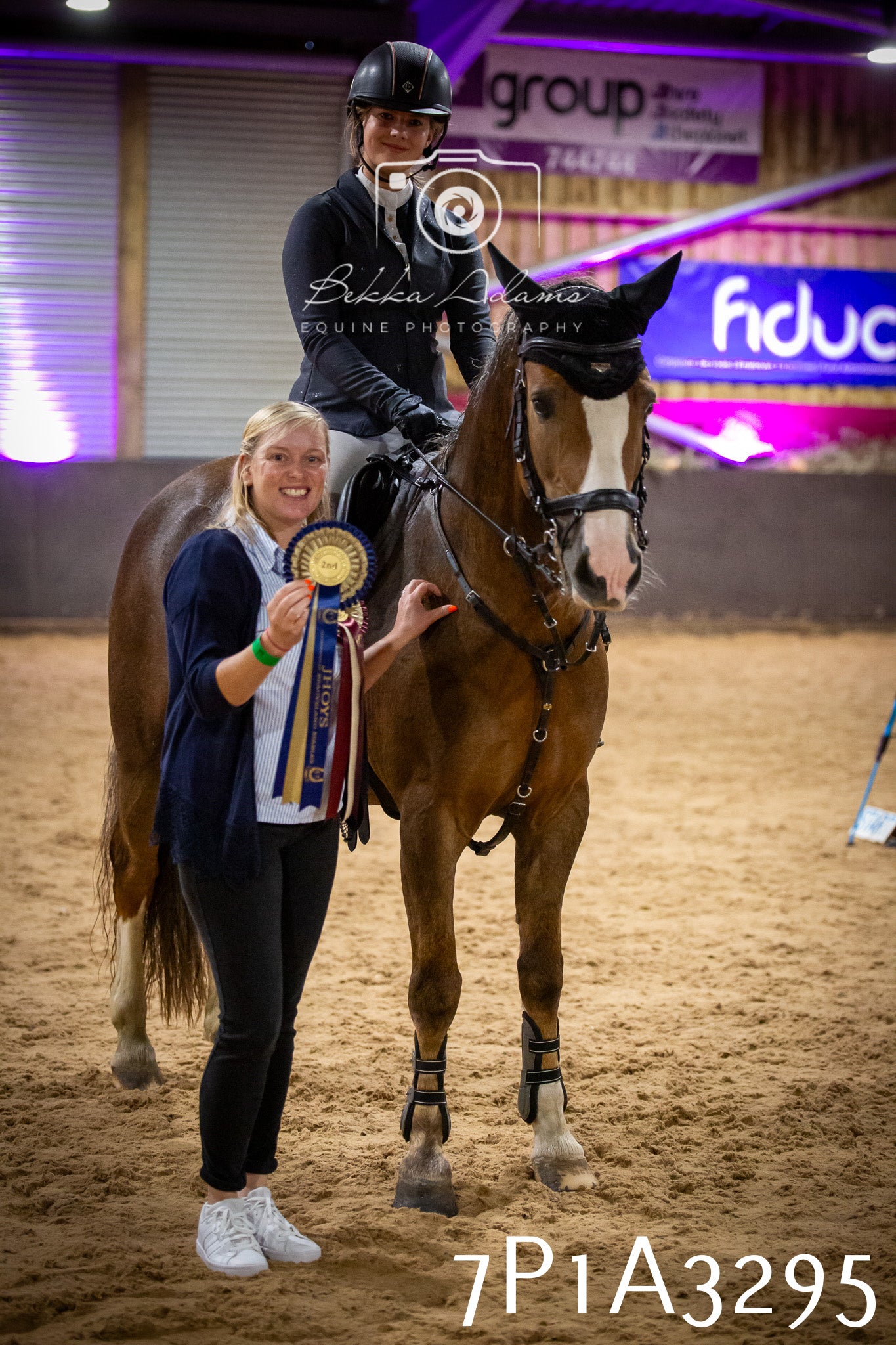 JHOYS 2025 - Junior Show Jumping - 21st September