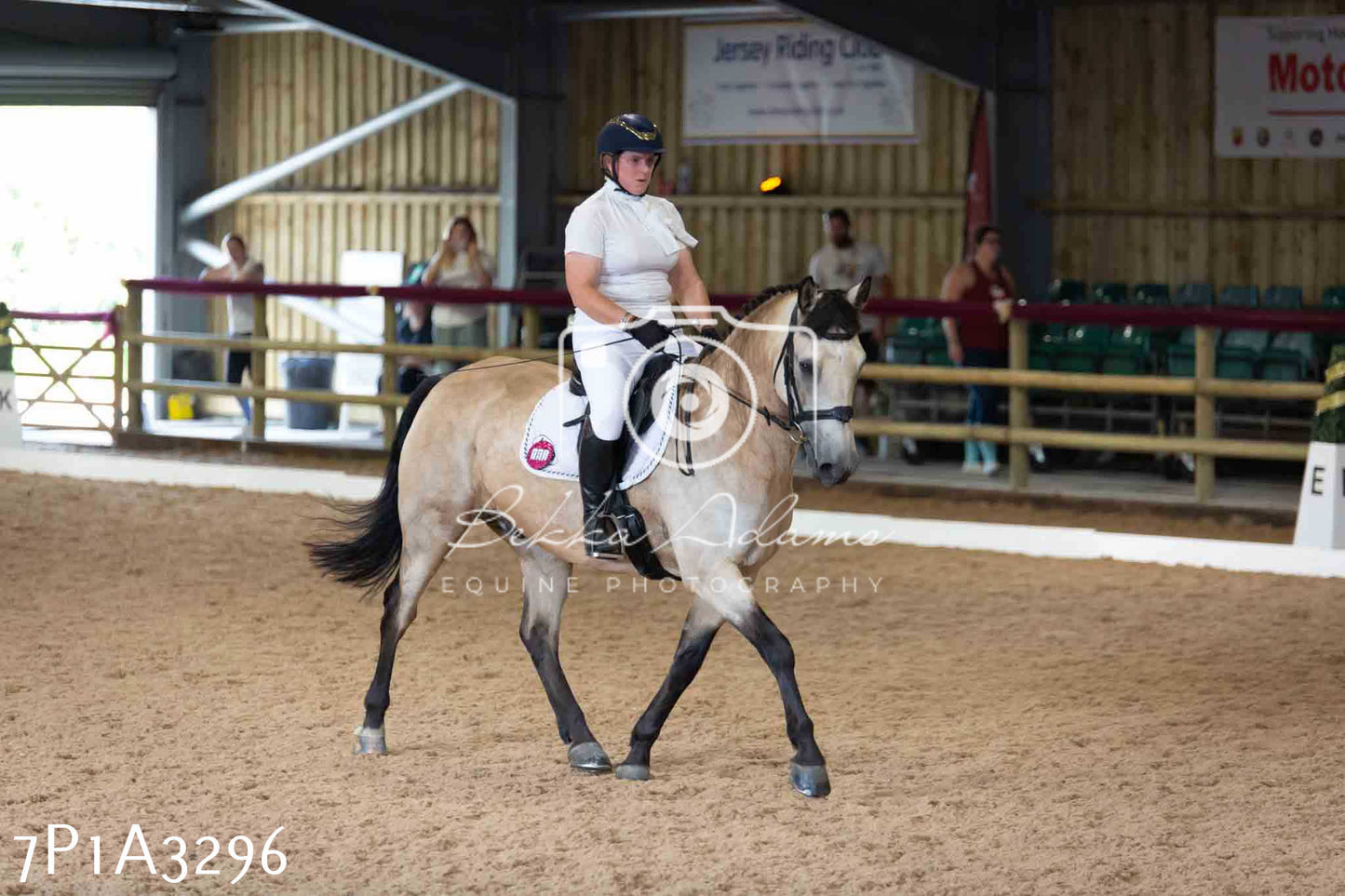 JHOYS 2023 - 8th September - Dressage