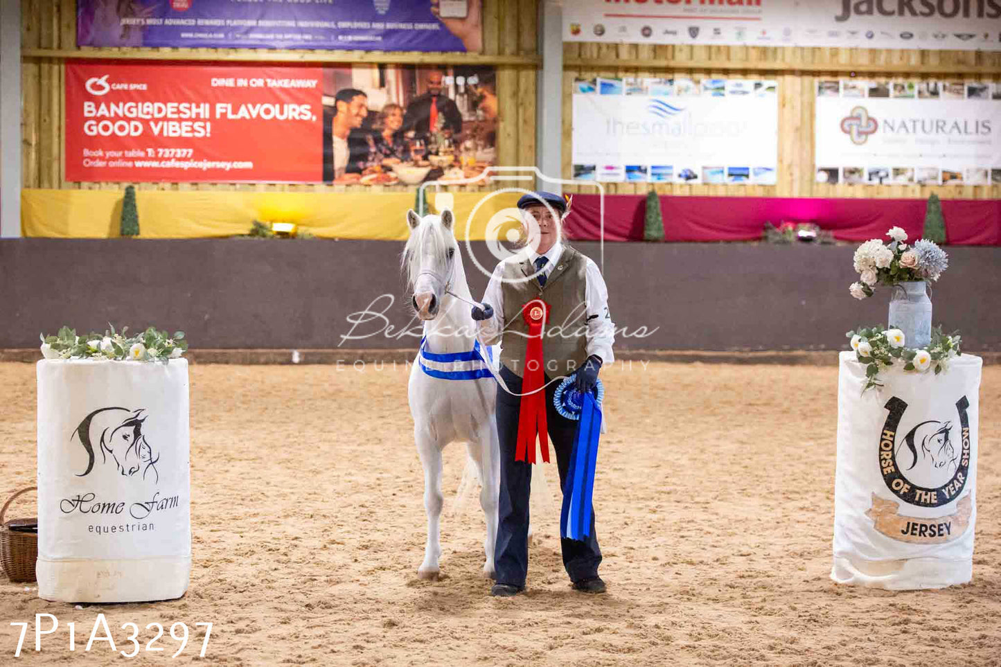 Home Farm Funshine Show 2024 - Inhand Showing 14th September