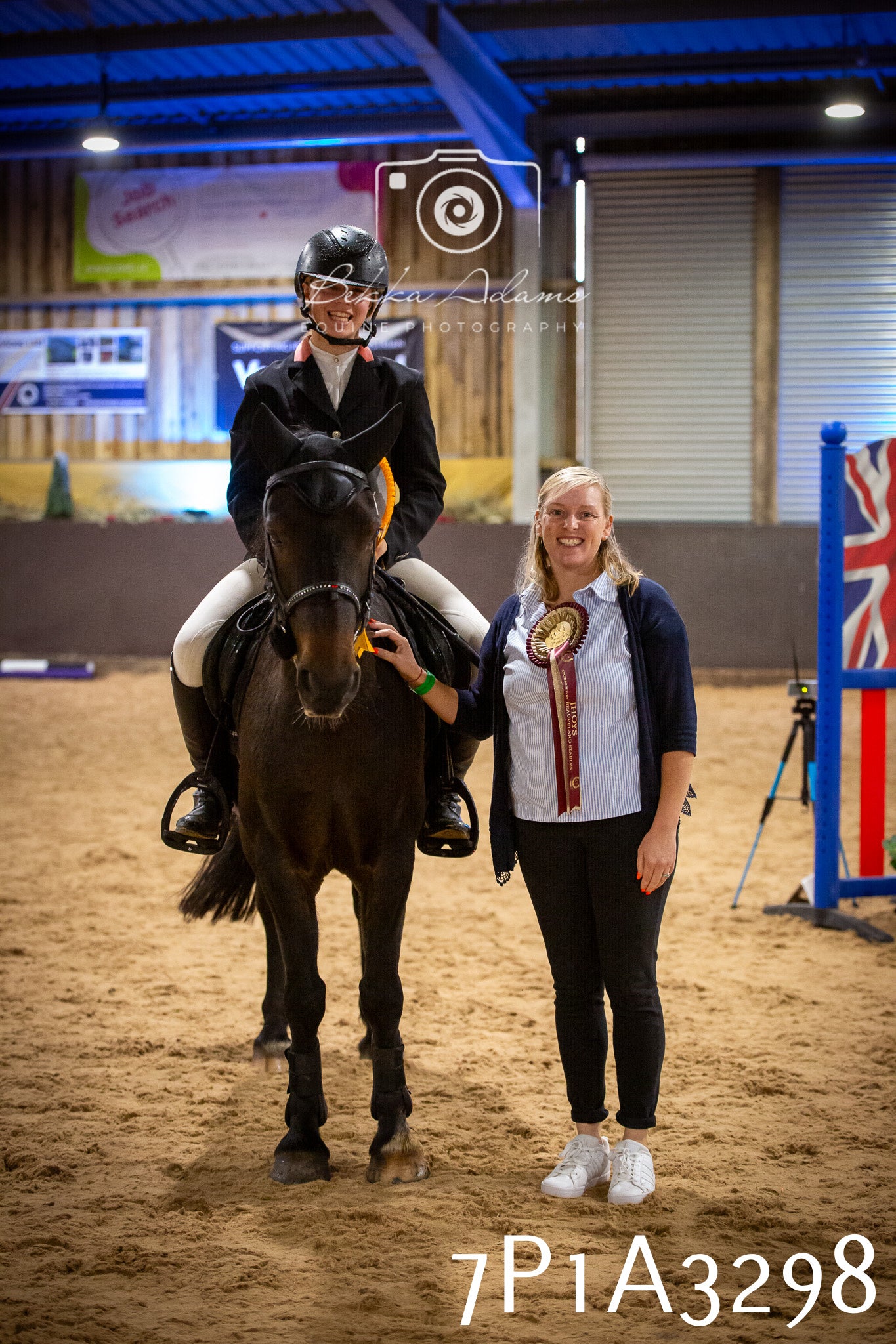 JHOYS 2025 - Junior Show Jumping - 21st September