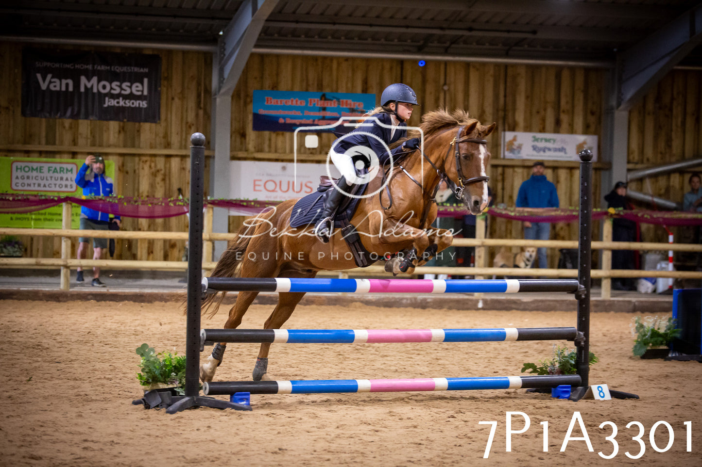 JHOYS 2025 - Junior Show Jumping - 21st September