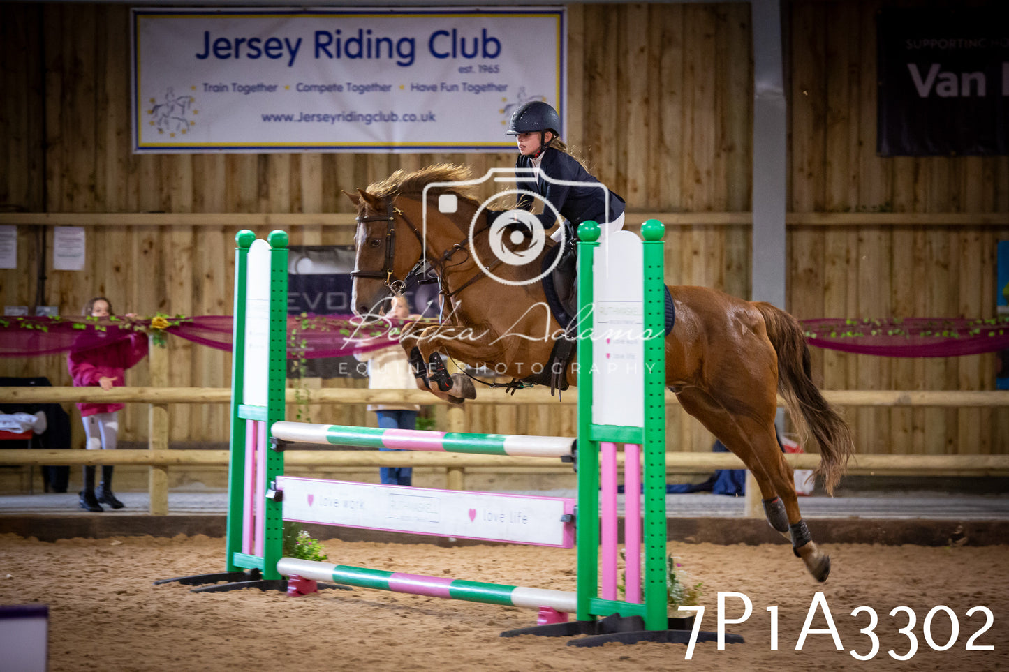 JHOYS 2025 - Junior Show Jumping - 21st September