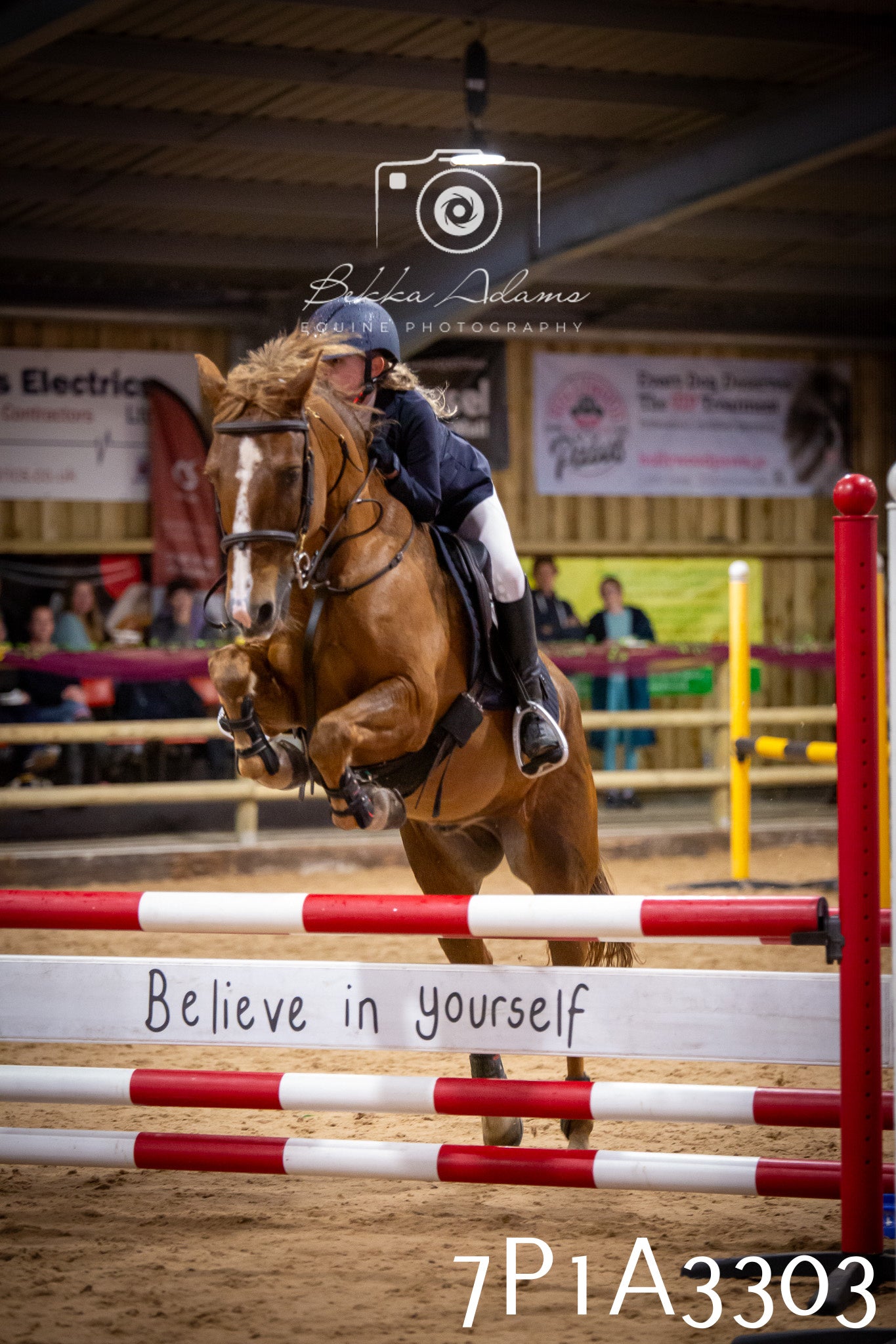 JHOYS 2025 - Junior Show Jumping - 21st September